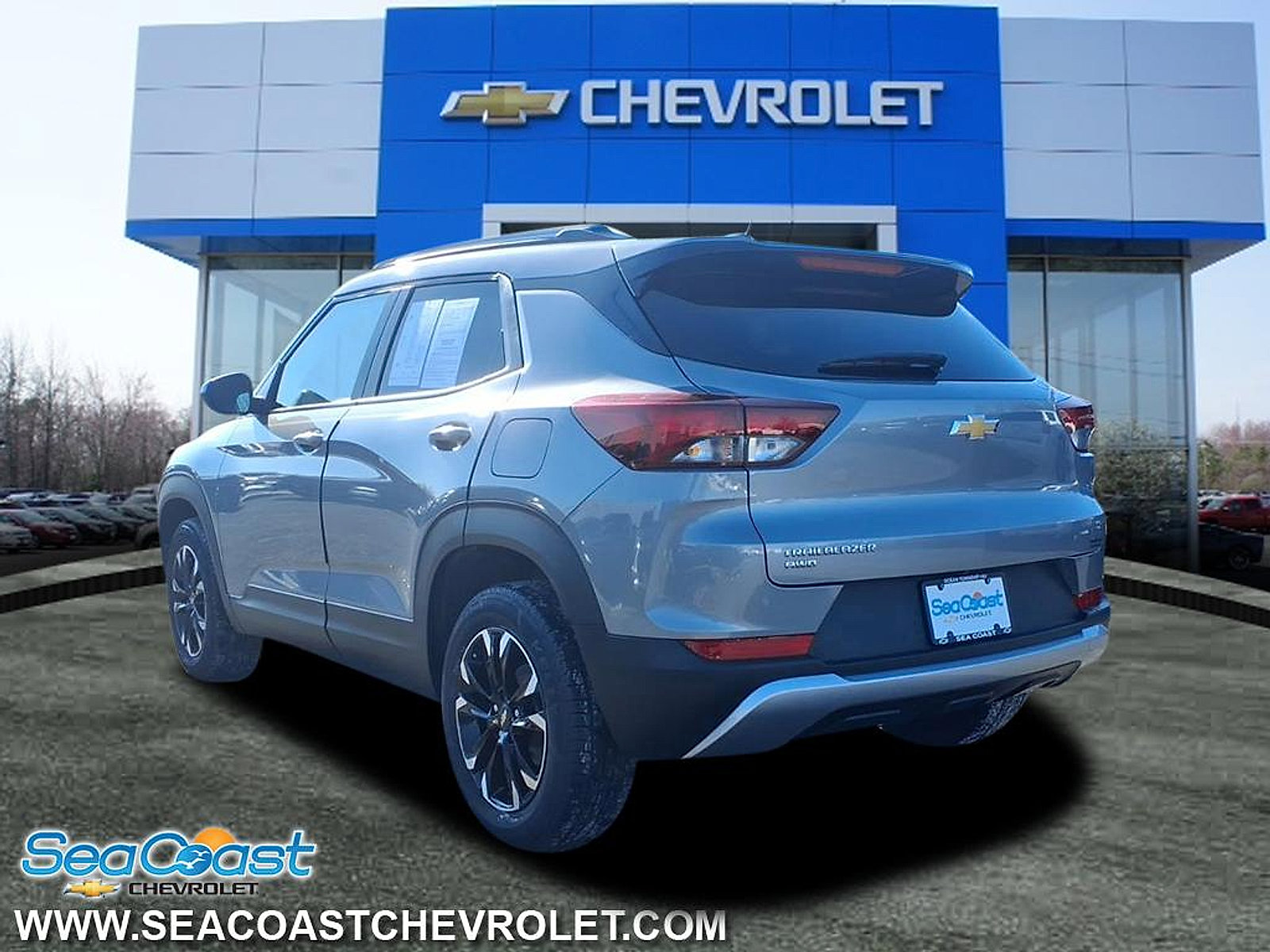 Certified 2023 Chevrolet TrailBlazer LT image 4