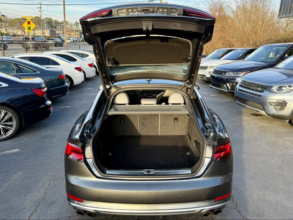 Used 2018 Audi S5 Prestige image 11