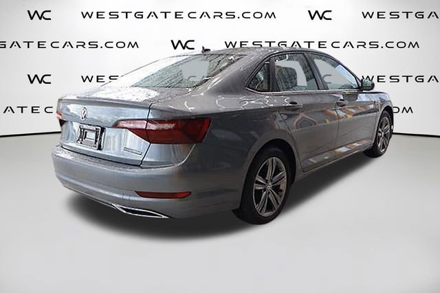 Used 2021 Volkswagen Jetta R-Line w/ R-Line Cold Weather Package FWD image 42