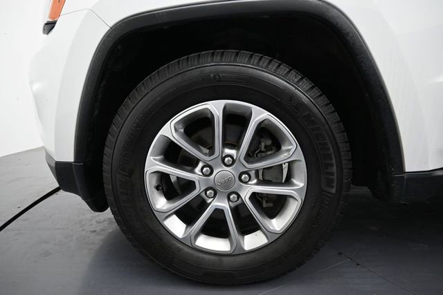 Used 2015 Jeep Grand Cherokee Limited w/ Luxury Group II AWD/4WD image 9