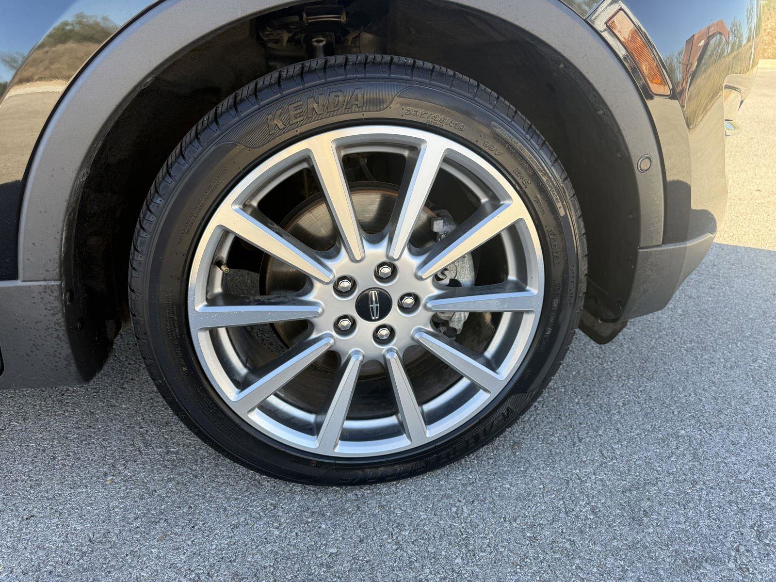 Used 2019 Lincoln MKC Reserve w/ MKC Technology Package image 36