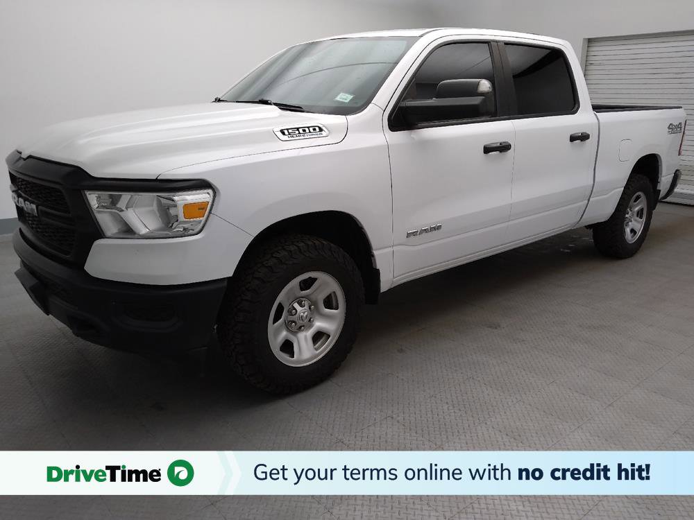 Used 2022 RAM 1500 Tradesman