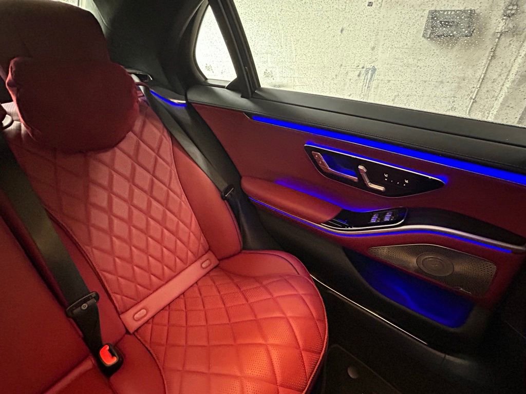 Used 2023 Mercedes-Benz S 580 4MATIC Sedan image 14