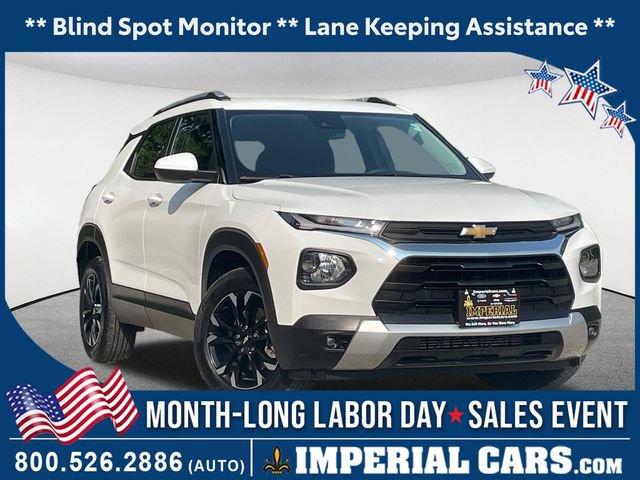 Used 2023 Chevrolet TrailBlazer LT w/ Convenience Package