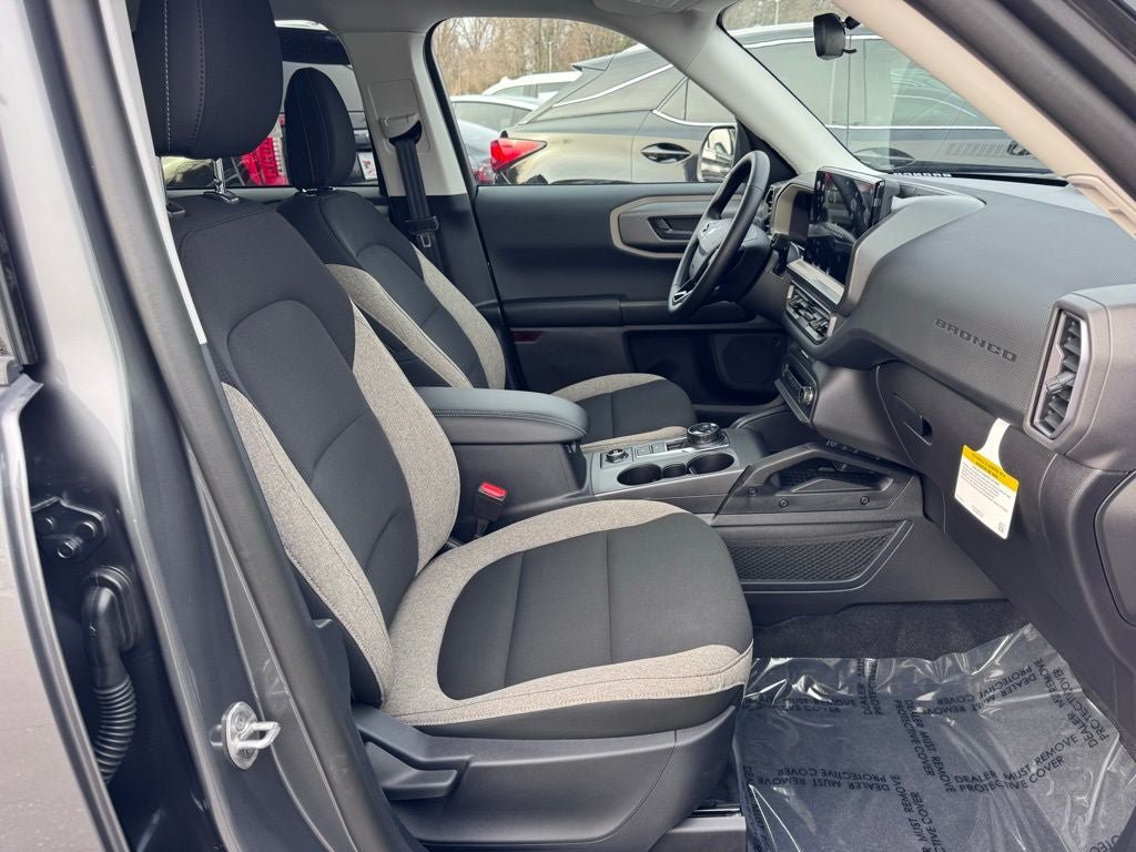 New 2025 Ford Bronco Sport Big Bend AWD/4WD image 23