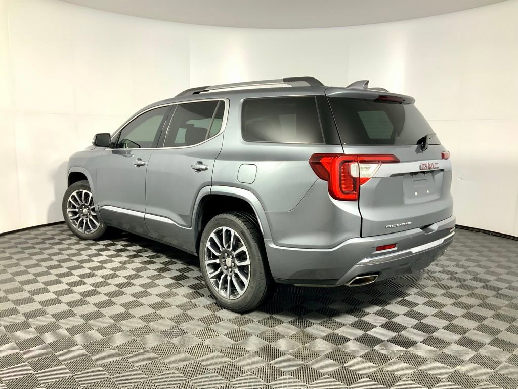 Used 2020 GMC Acadia Denali w/ Technology Package image 12