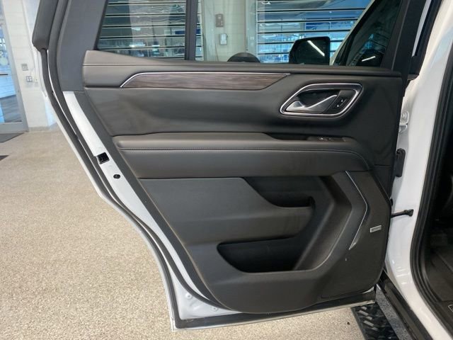 Certified 2021 Chevrolet Tahoe Z71 w/ Z71 Signature Package AWD/4WD image 35