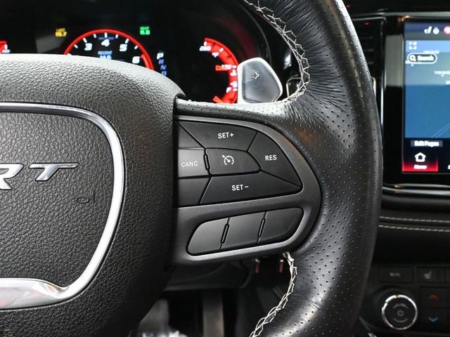 Used 2021 Dodge Durango SRT Hellcat w/ Trailer Tow Group IV image 32