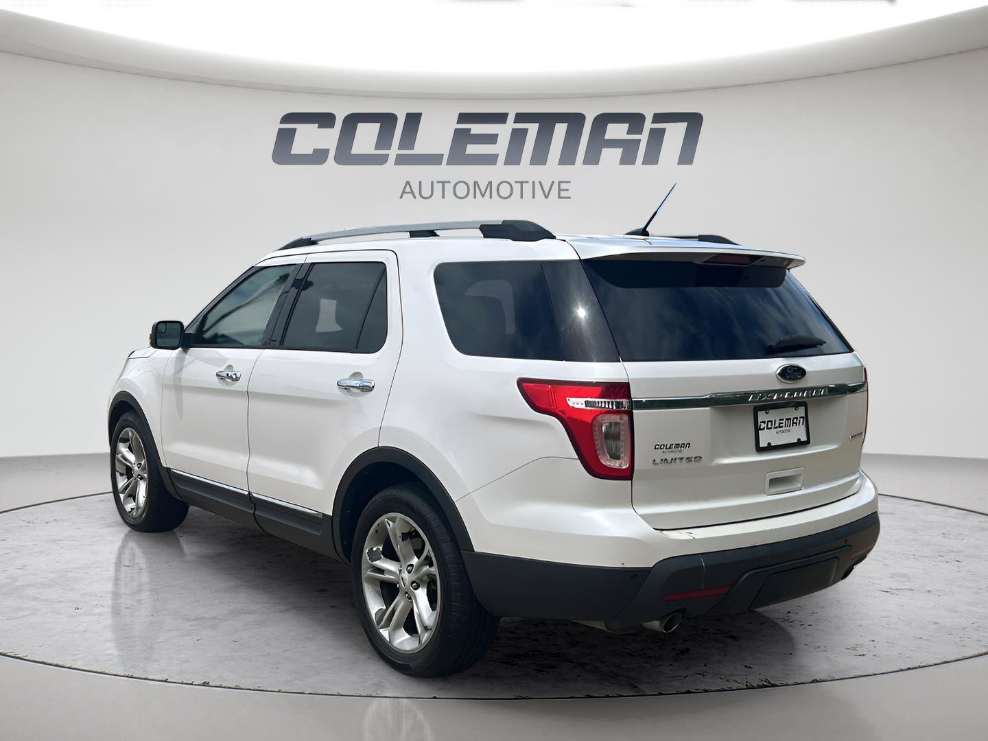 Used 2013 Ford Explorer Limited FWD image 3