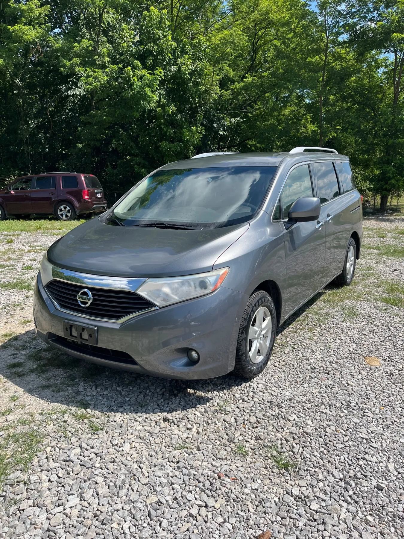 Used 2016 Nissan Quest SV