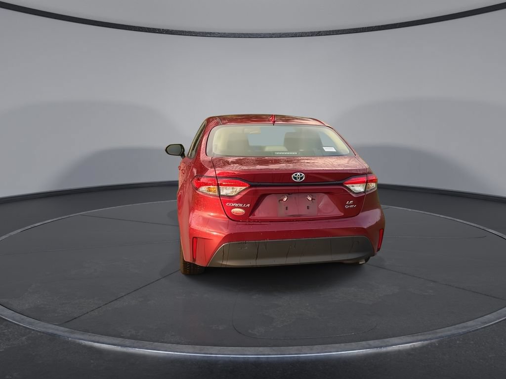 Used 2025 Toyota Corolla LE FWD image 7