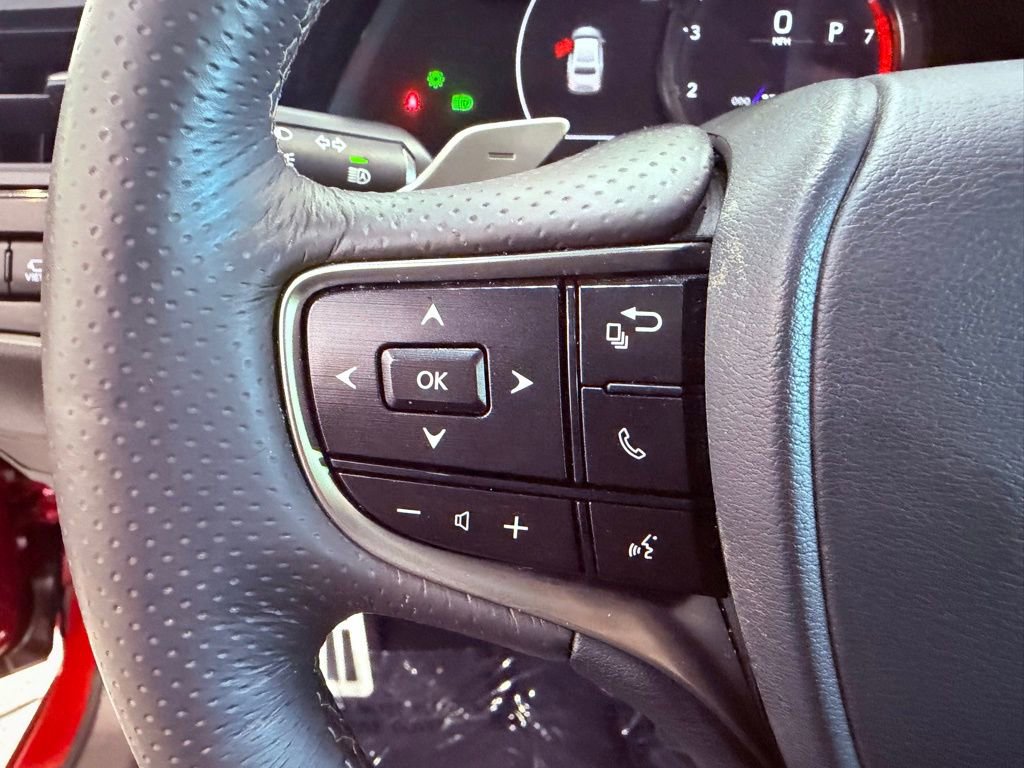 Certified 2023 Lexus ES 350 F Sport FWD image 21