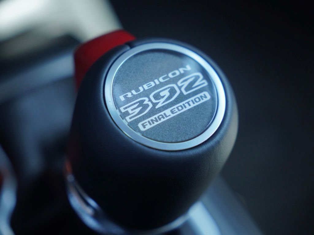 New 2025 Jeep Wrangler Unlimited Rubicon 392 image 18