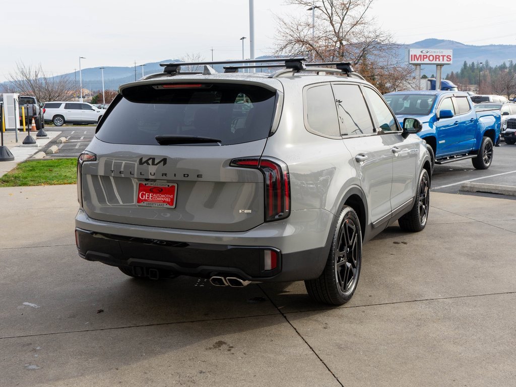 New 2025 Kia Telluride SX Prestige X-Line image 7