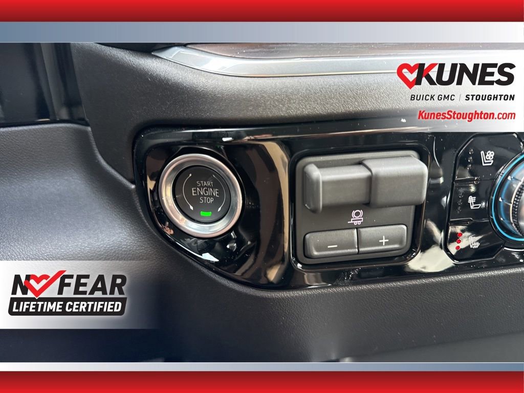 New 2026 GMC Sierra 1500 SLT w/ SLT Convenience Package image 38