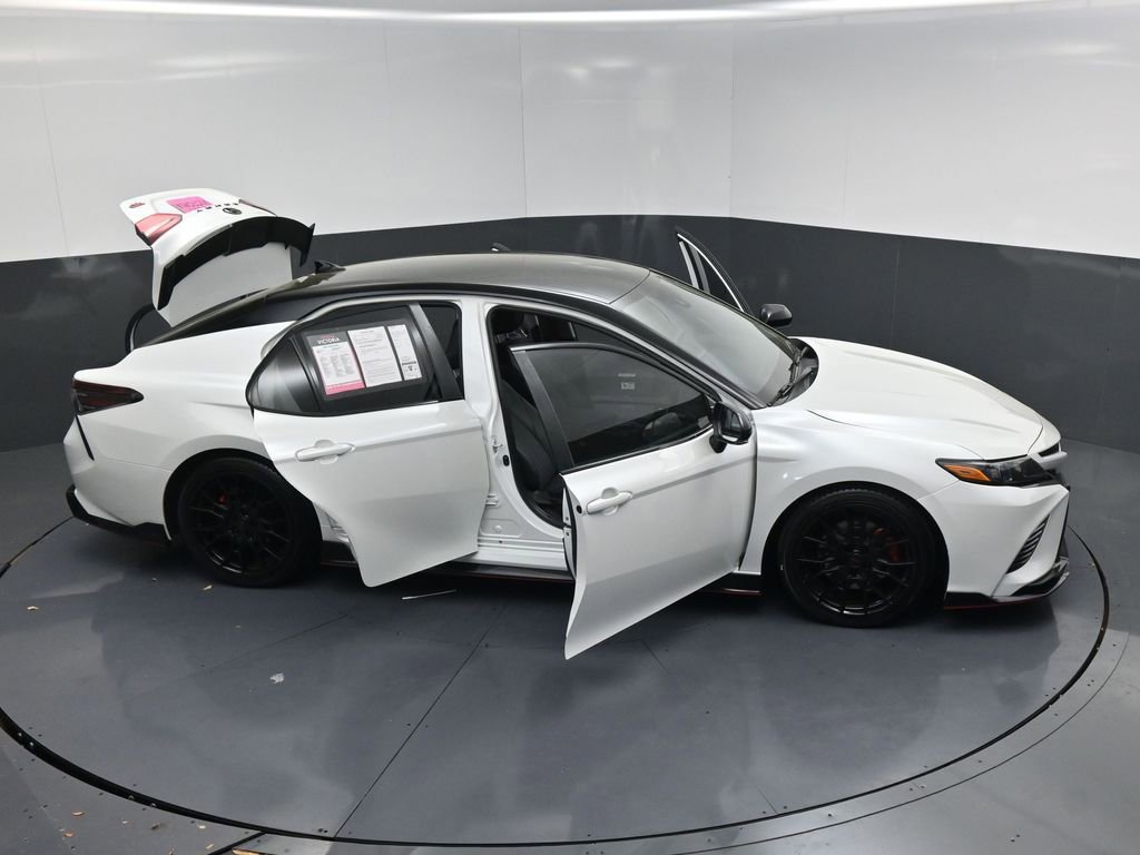 Used 2022 Toyota Camry TRD image 20