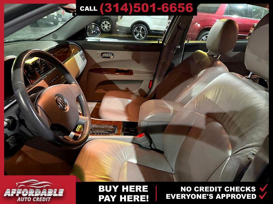 Used 2005 Buick LaCrosse CXL w/ Chrome Appearance Package image 10