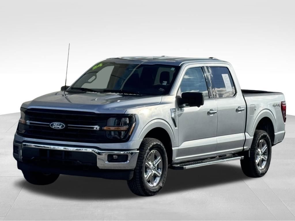 Used 2024 Ford F150 XLT w/ Mobile Office Package image 37