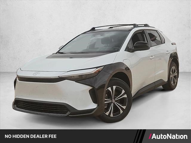 Certified 2025 Toyota bZ4X FWD w/ Weather Package