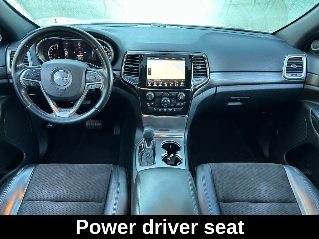 Certified 2021 Jeep Grand Cherokee Laredo X image 12