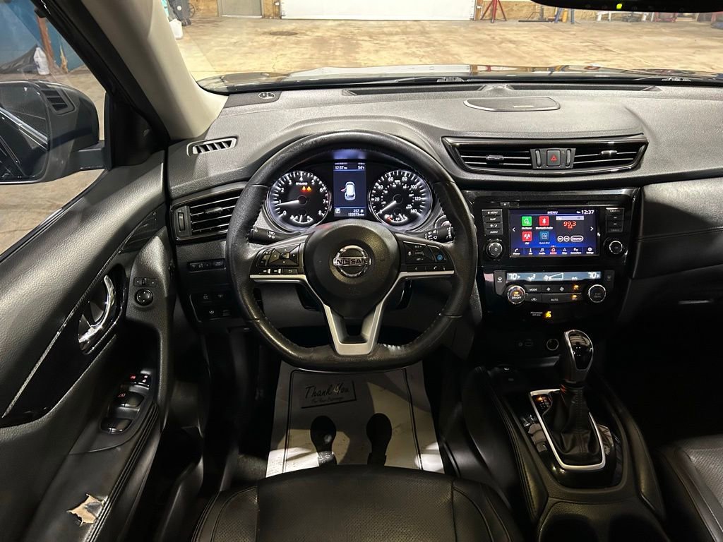 Used 2019 Nissan Rogue SL AWD/4WD image 30