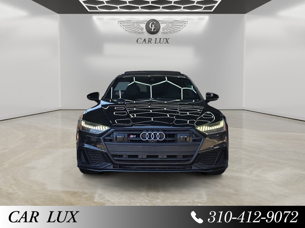 Used 2020 Audi S7 Prestige w/ Prestige Package AWD/4WD image 8