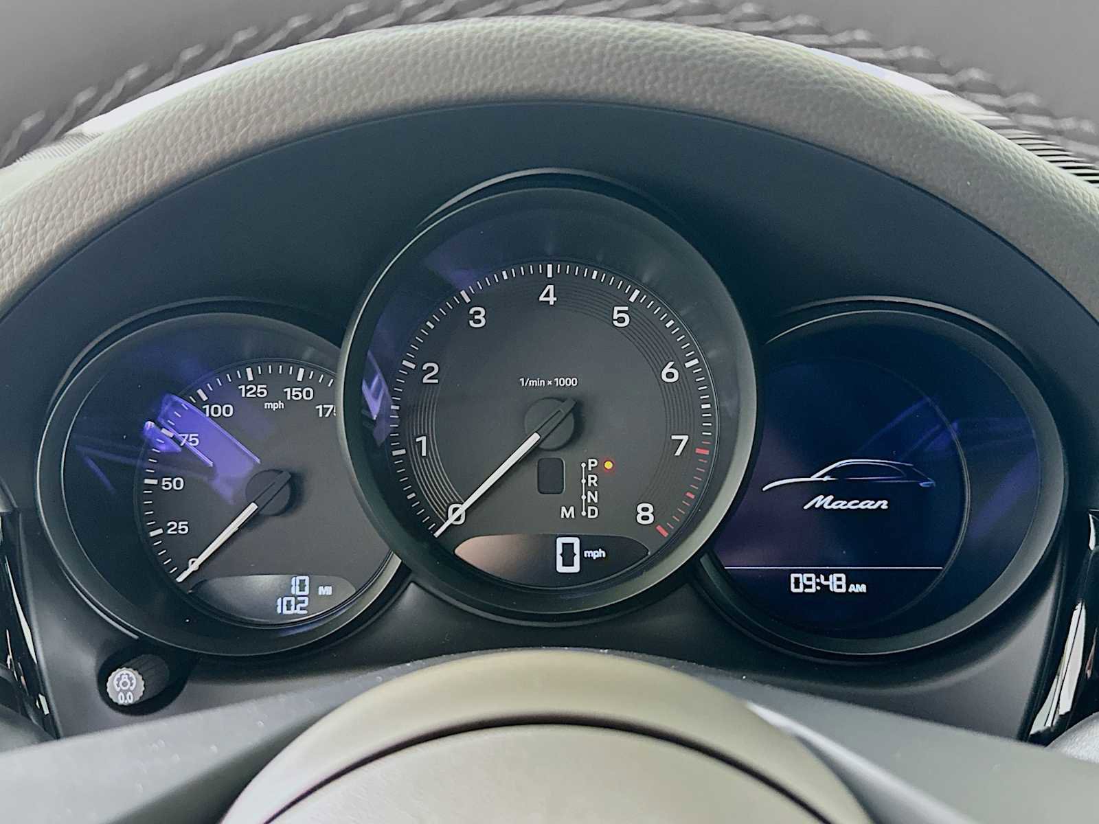 New 2026 Porsche Macan AWD/4WD image 15