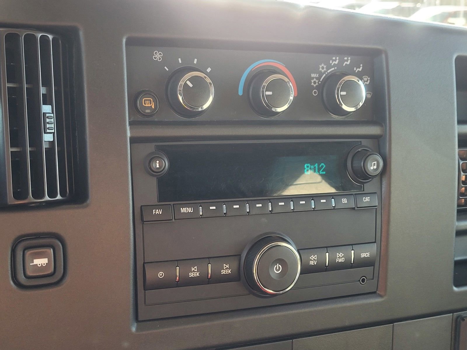 Used 2023 Chevrolet Express 2500 Extended w/ Driver Convenience Package image 23