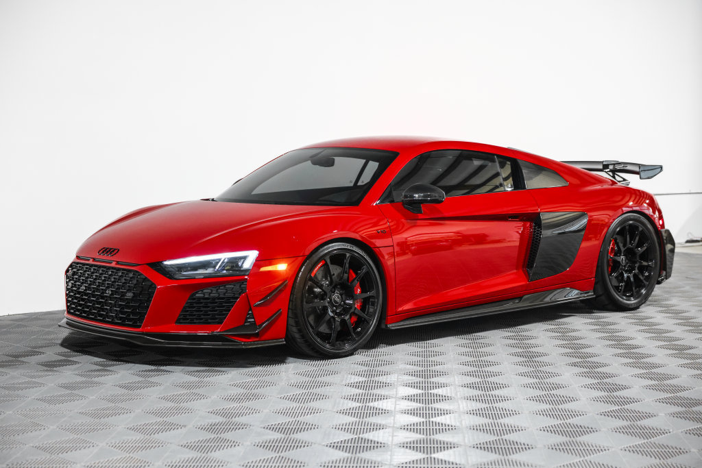 Used 2023 Audi R8 V10 GT RWD image 18