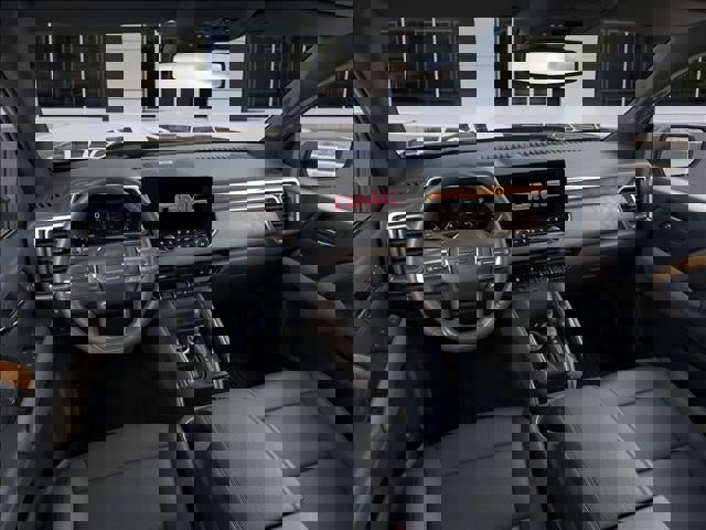 New 2026 GMC Canyon Denali w/ LPO, Denali Black Edition AWD/4WD image 15