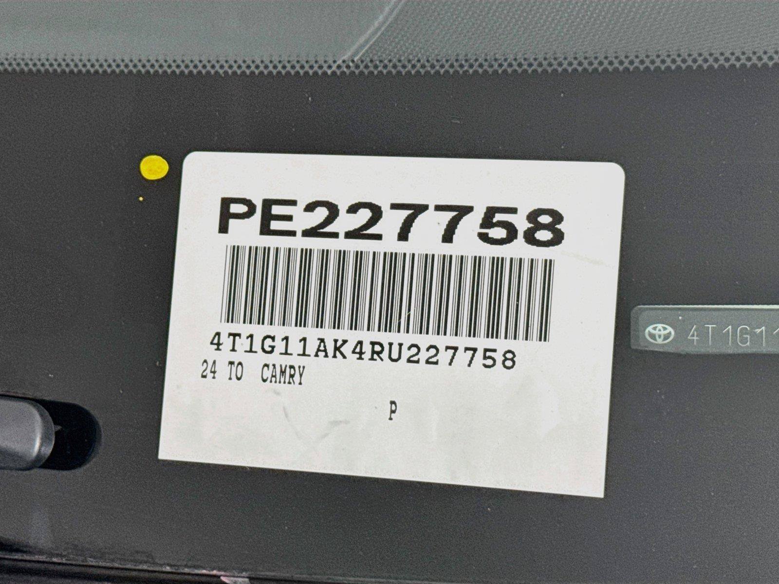 Certified 2024 Toyota Camry SE FWD image 43