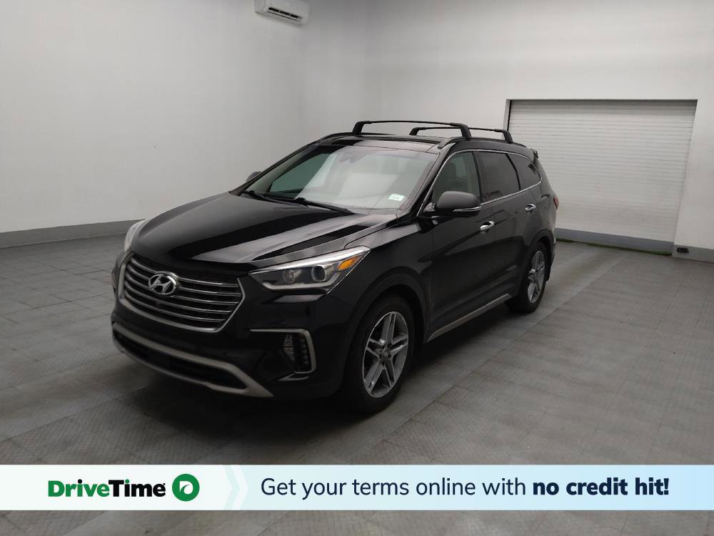 Used 2018 Hyundai Santa Fe Limited