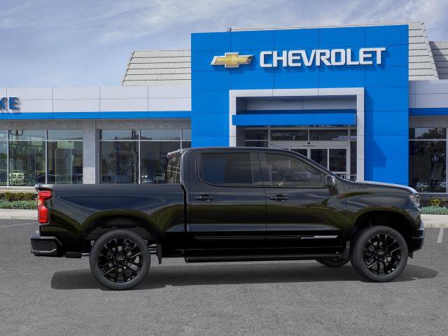 New 2026 Chevrolet Silverado 1500 High Country w/ High Country Premium Package AWD/4WD image 29