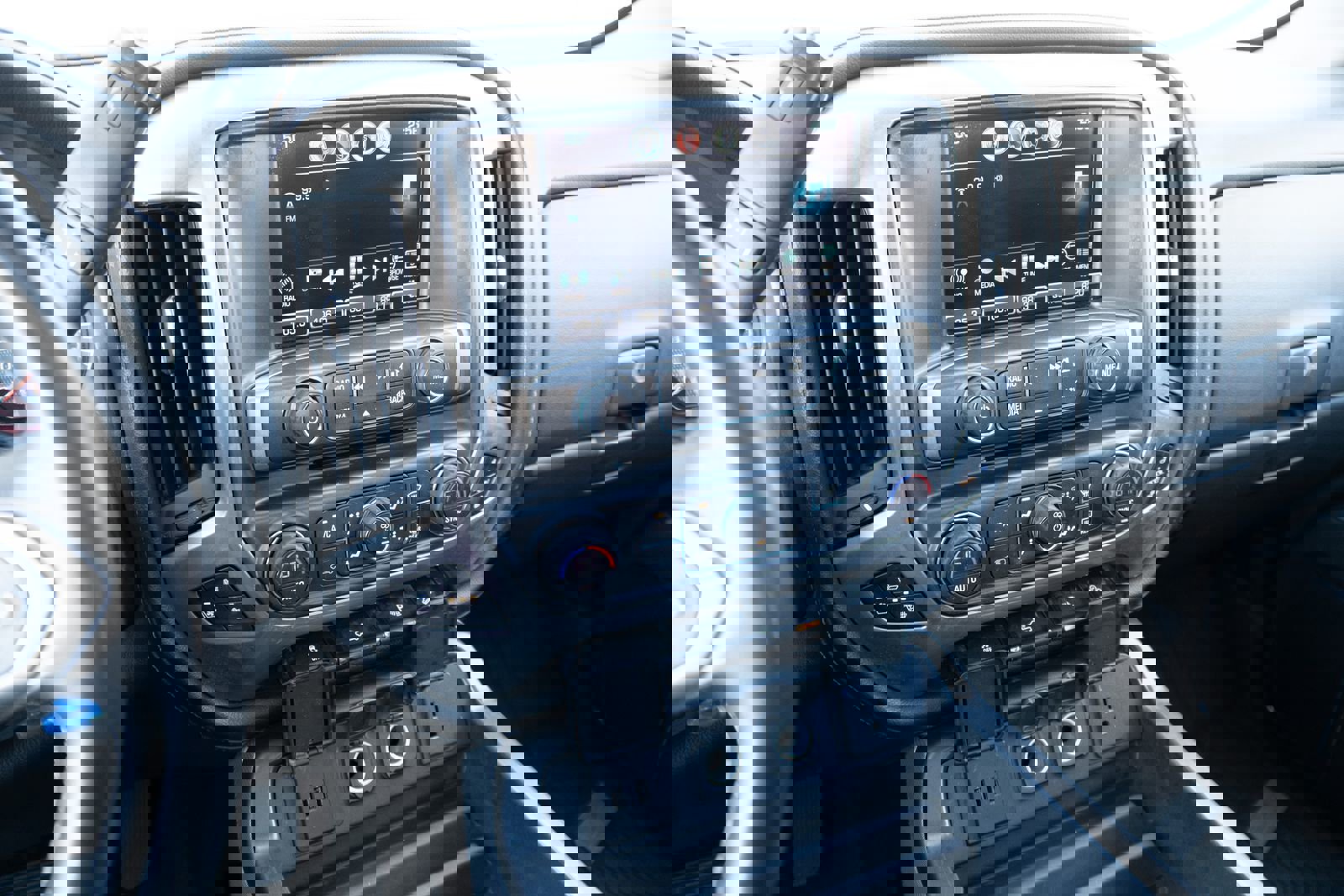 Used 2017 Chevrolet Silverado 2500 LTZ w/ Custom Sport Edition image 3