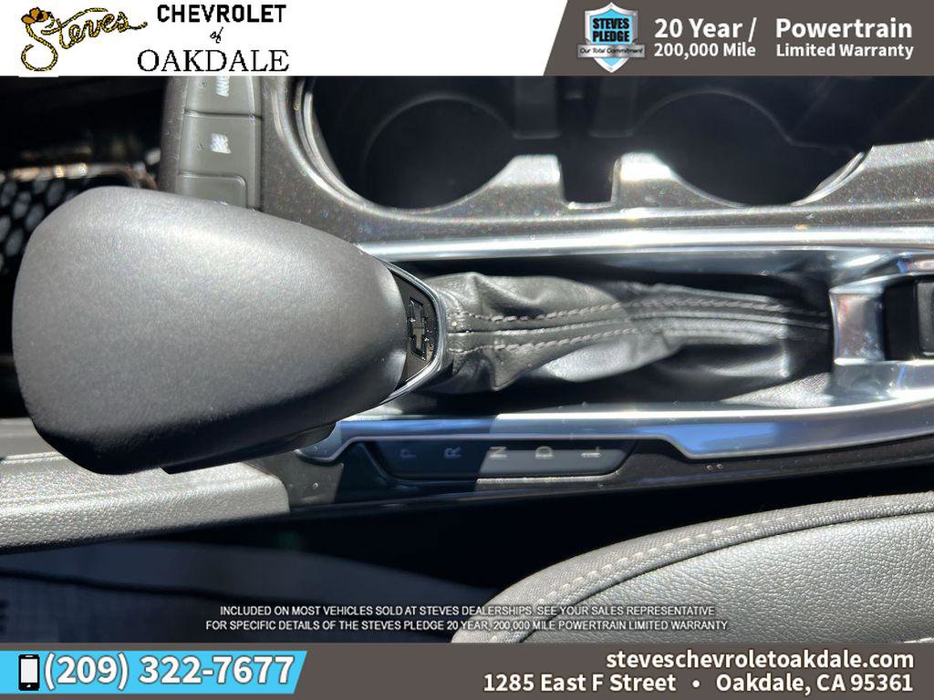 Certified 2022 Chevrolet TrailBlazer ACTIV w/ Sun and Liftgate Package image 20