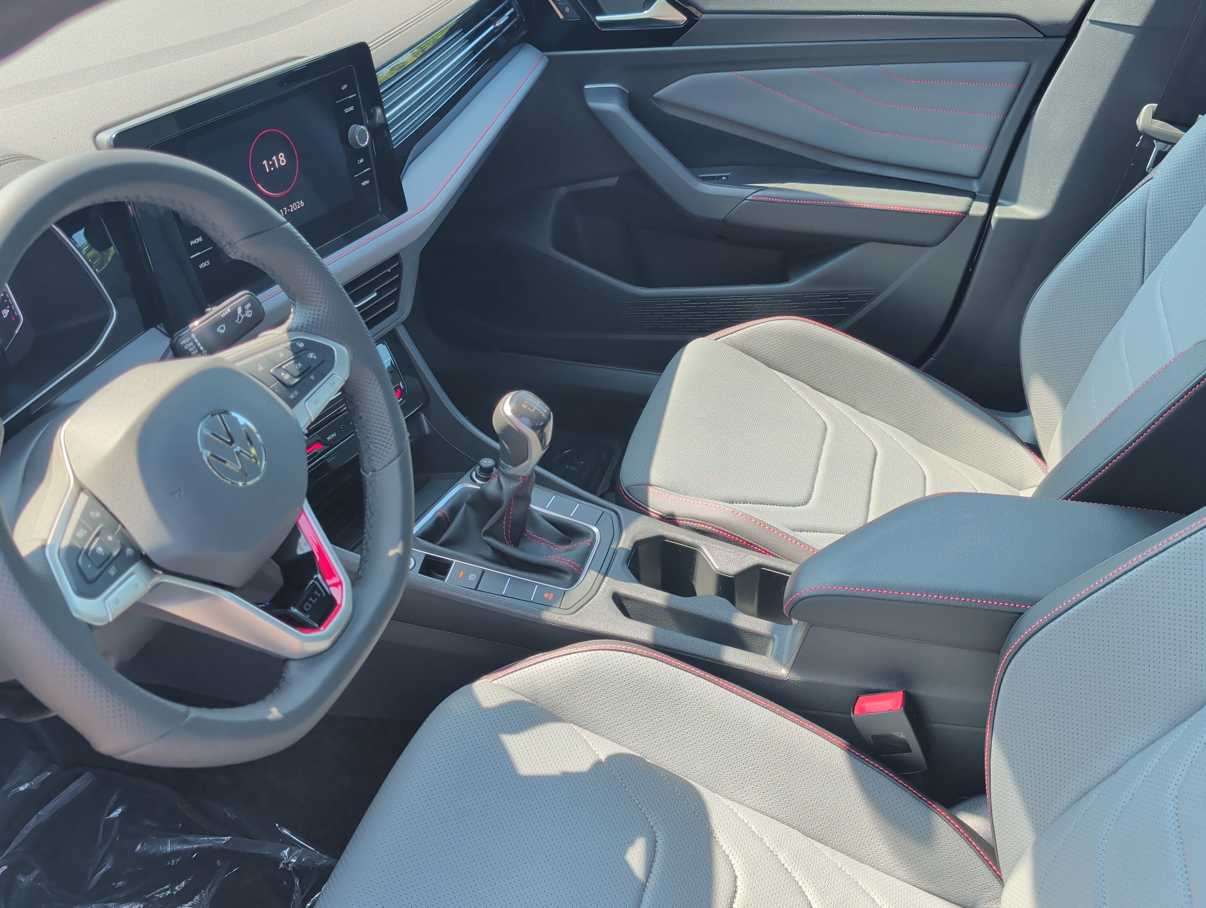 New 2026 Volkswagen Jetta GLI Autobahn FWD image 7