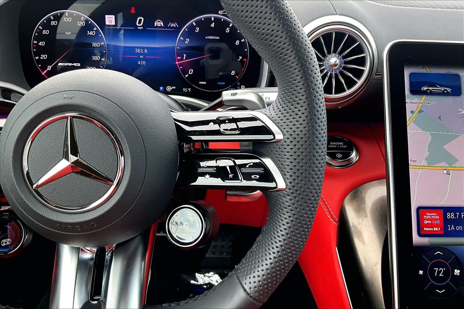 Used 2026 Mercedes-Benz SL 43 AMG image 22
