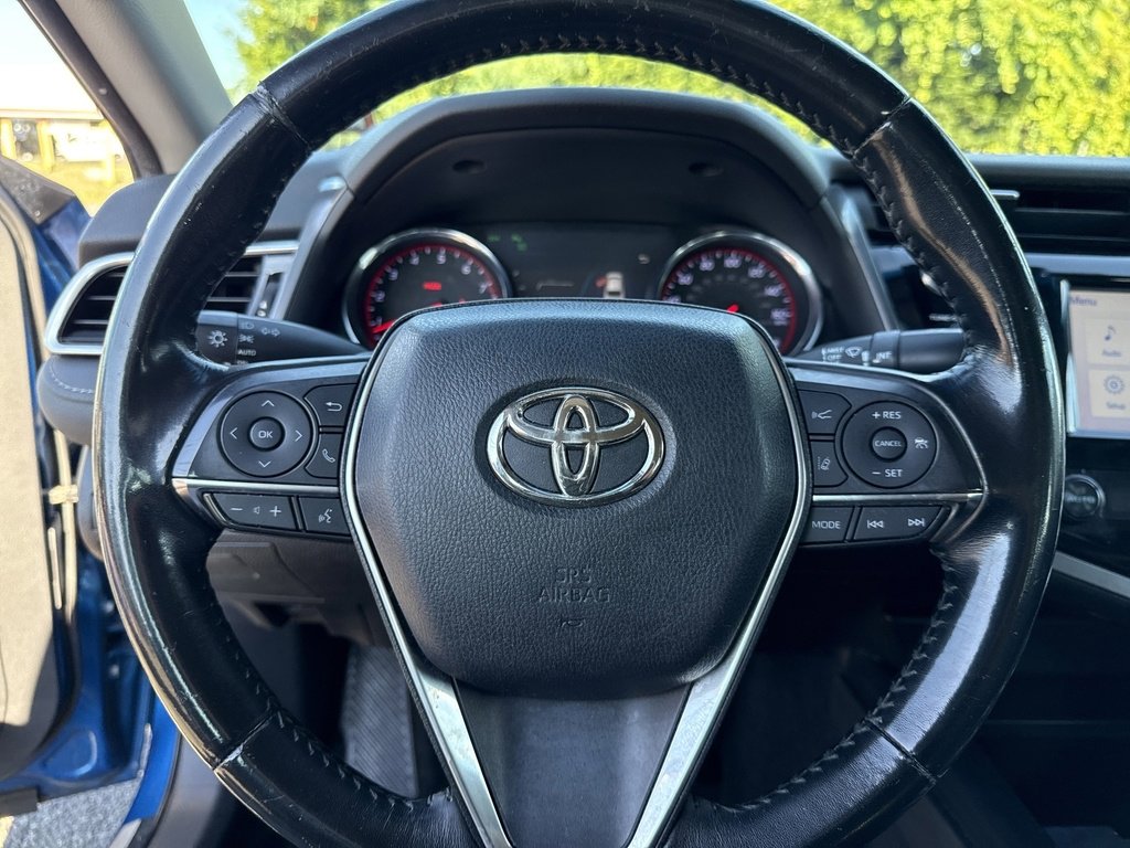 Certified 2018 Toyota Camry XSE image 12