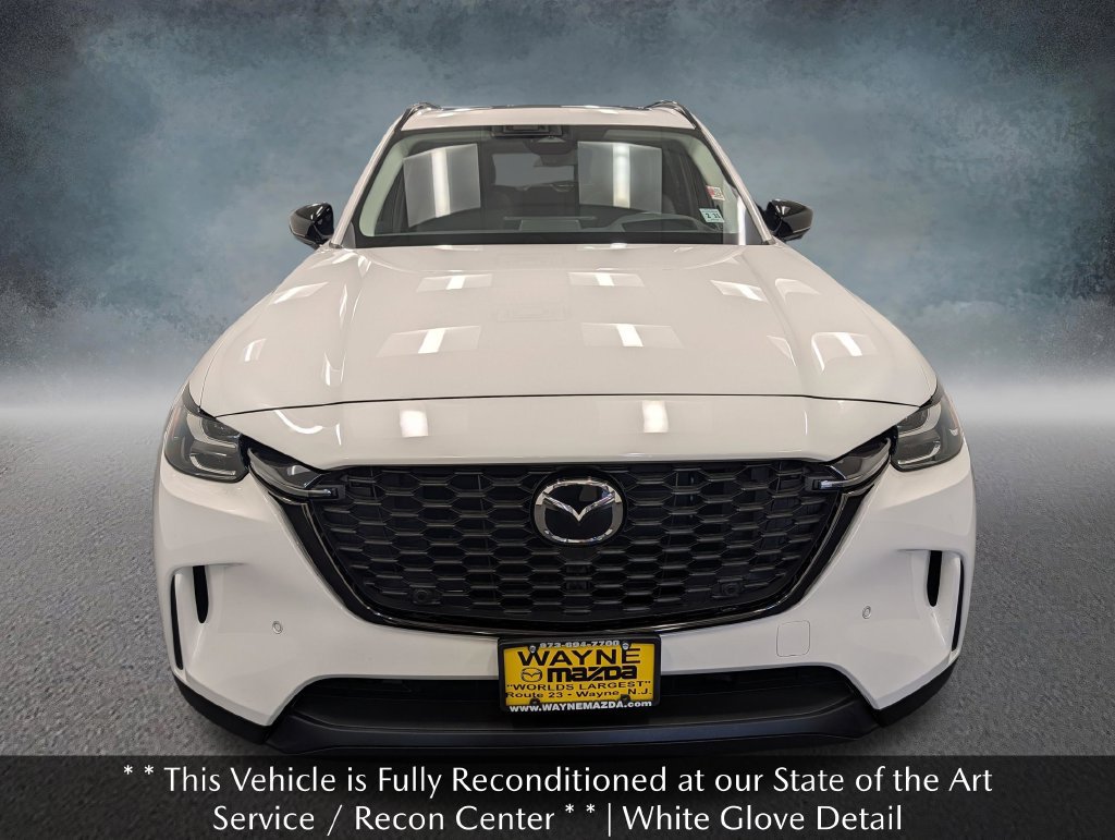 Certified 2026 MAZDA CX-90 3.3 Turbo w/ Premium Sport Pkg AWD/4WD image 2