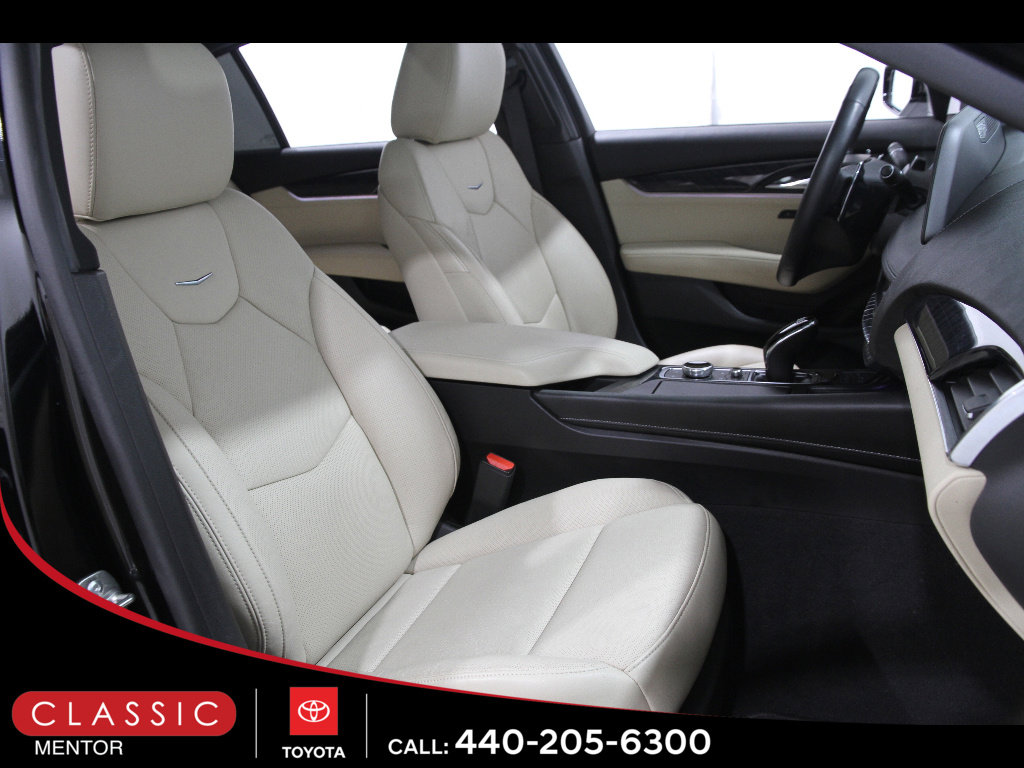 Used 2025 Cadillac CT5 Premium Luxury image 18