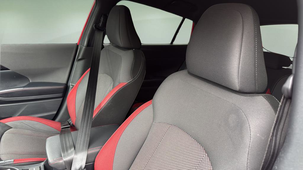 Used 2025 Subaru Impreza RS image 12