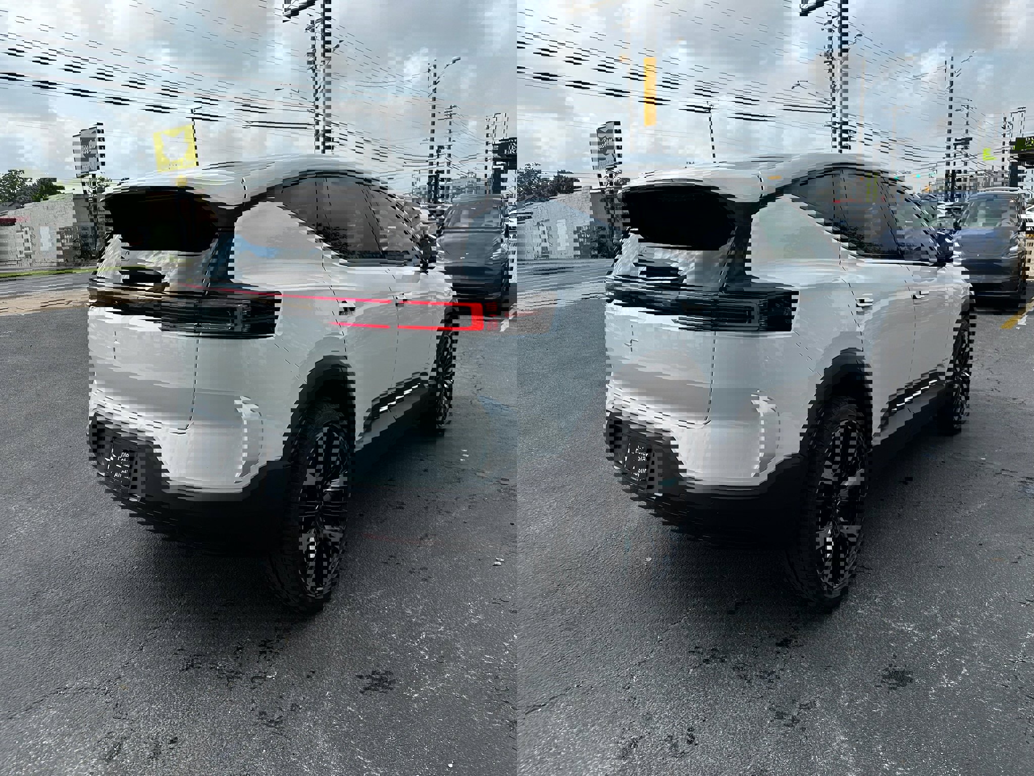 New 2025 Polestar Polestar 3 image 7