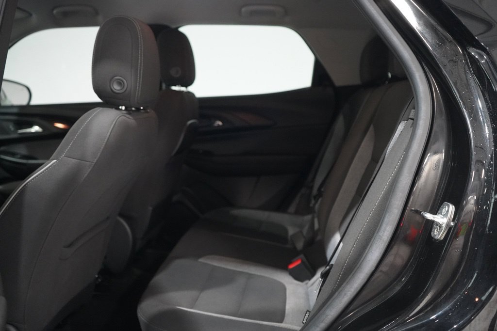 Used 2022 Chevrolet TrailBlazer LT w/ Convenience Package AWD/4WD image 34