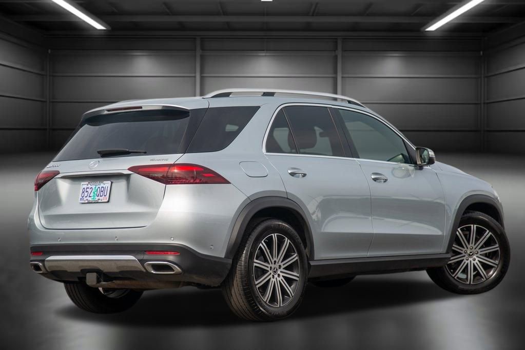 Used 2025 Mercedes-Benz GLE 350 4MATIC image 13
