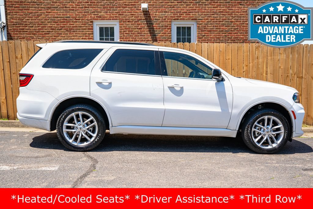 Used 2023 Dodge Durango GT AWD/4WD image 5