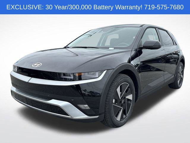 New 2025 Hyundai Ioniq 5 SEL image 2