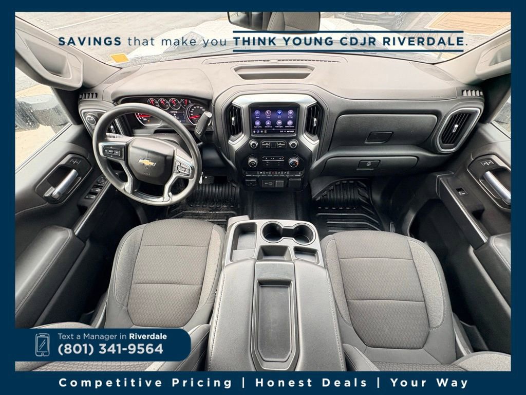 Used 2020 Chevrolet Silverado 2500 LT w/ Remote Start Package image 14