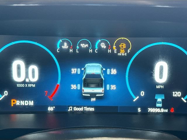 Used 2021 Ford F150 Platinum w/ Equipment Group 701A High AWD/4WD image 13
