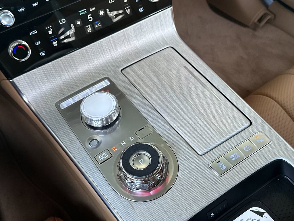 New 2026 Genesis G80 2.5T Advanced AWD/4WD image 21
