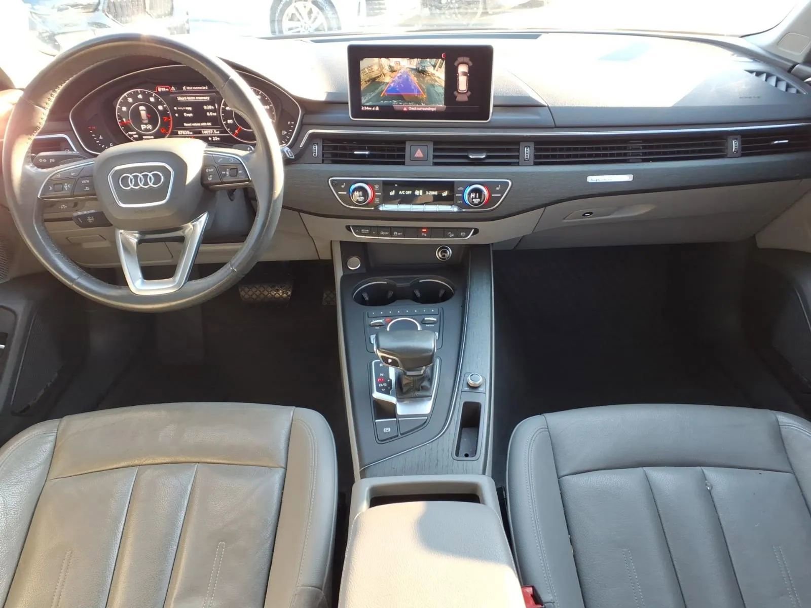 Used 2017 Audi A4 2.0T allroad Premium Plus w/ Technology Package image 18